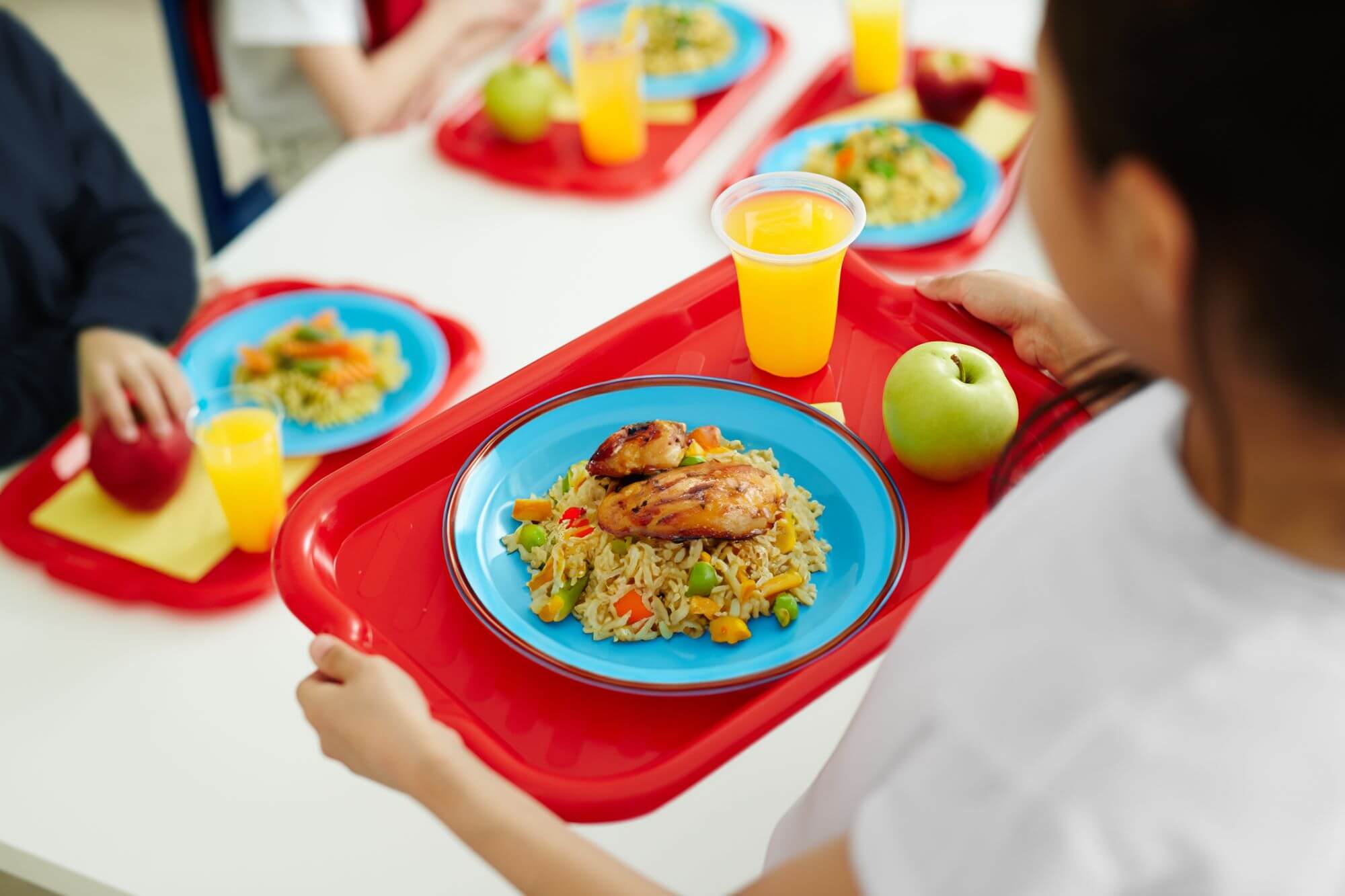 school meals